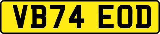 VB74EOD
