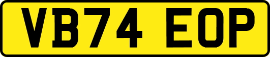 VB74EOP