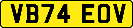 VB74EOV