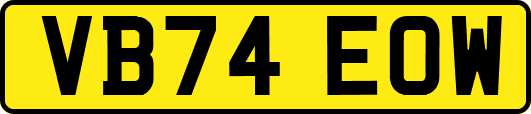VB74EOW