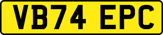 VB74EPC