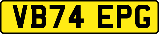 VB74EPG