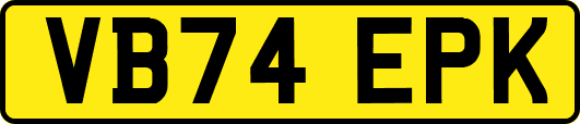 VB74EPK