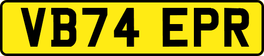 VB74EPR