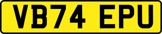 VB74EPU