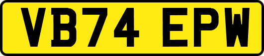 VB74EPW