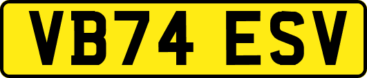 VB74ESV