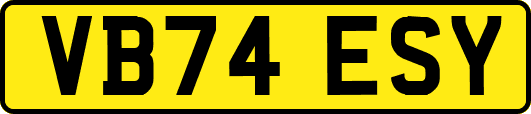 VB74ESY