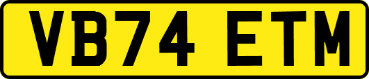 VB74ETM