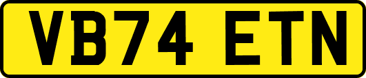 VB74ETN