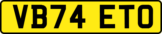 VB74ETO