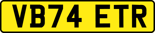 VB74ETR