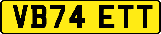 VB74ETT
