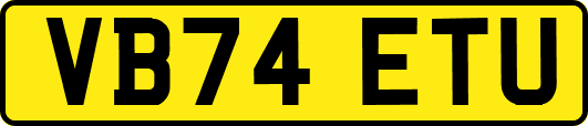 VB74ETU