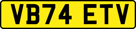VB74ETV
