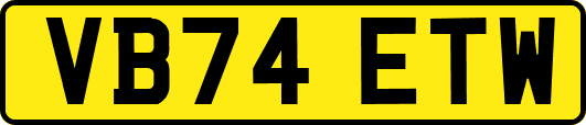 VB74ETW
