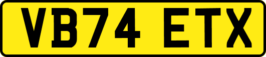 VB74ETX