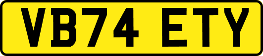 VB74ETY