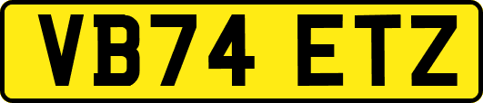 VB74ETZ