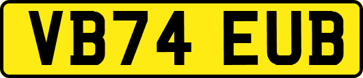 VB74EUB