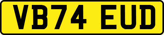 VB74EUD