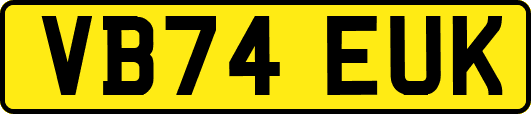 VB74EUK