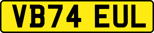 VB74EUL