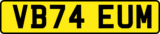 VB74EUM