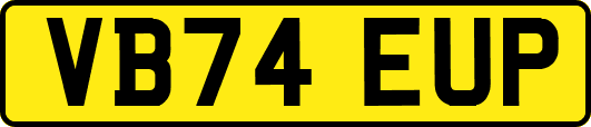 VB74EUP