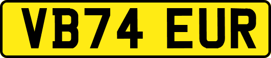 VB74EUR