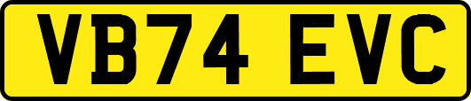 VB74EVC