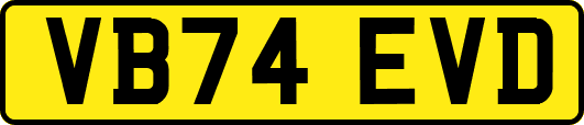VB74EVD