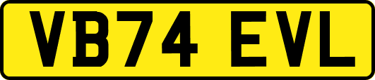 VB74EVL