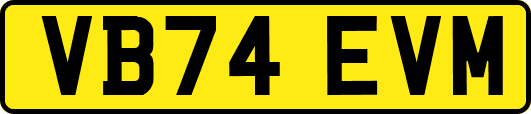 VB74EVM