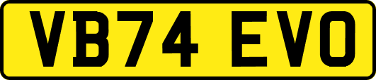 VB74EVO