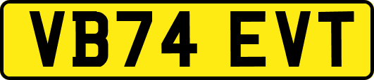 VB74EVT