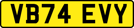VB74EVY