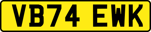 VB74EWK