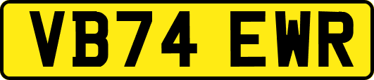 VB74EWR