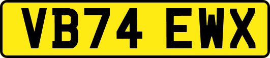 VB74EWX