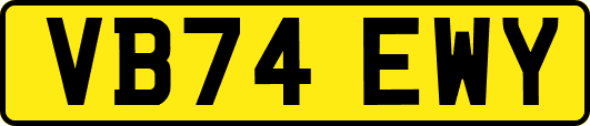 VB74EWY