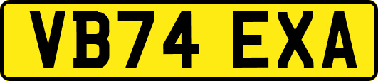 VB74EXA