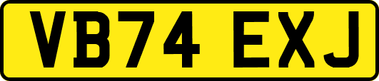VB74EXJ