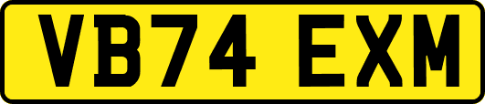 VB74EXM