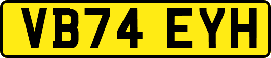 VB74EYH
