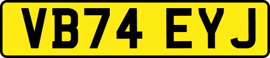 VB74EYJ