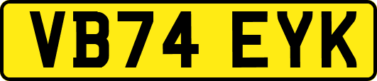 VB74EYK
