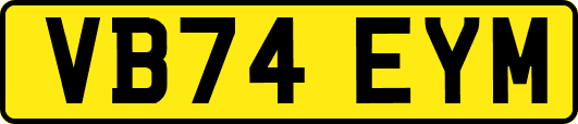 VB74EYM
