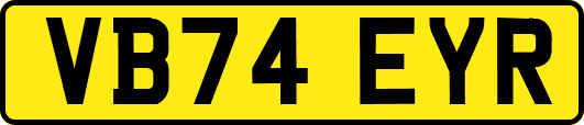 VB74EYR