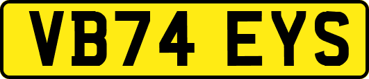 VB74EYS